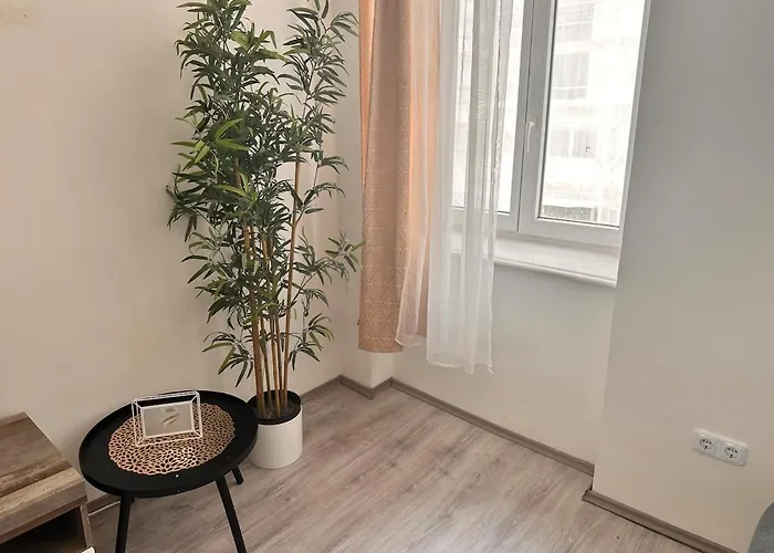شقة Spacious Netflix For Up To 4 People With Massage Shower فيينا